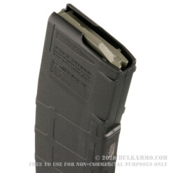 Magpul PMAG Gen M2 MOE 30rd Magazine for AR-15 - 5.56/.223 - Black - Pack of 10