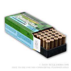 357 Mag Remington Disintegrator Frangible Ammo For Sale