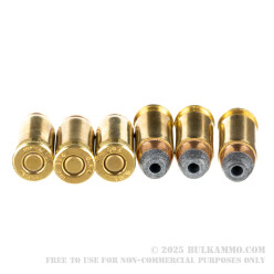 50 Rounds of .32 ACP Ammo by Fiocchi - 60gr SJHP