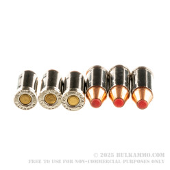 25 Rounds of .32 ACP Ammo by Hornady Critical Defense - 60gr FTX