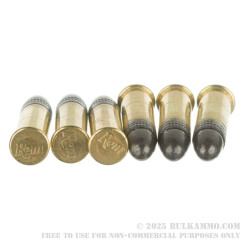 500  Rounds of .22 LR Ammo by Remington Thunderbolt - 40gr LRN