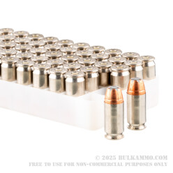 50 Rounds of 45 ACP +P Ammo by Speer LE - 230gr Gold Dot G2 JHP