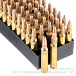 50 Rounds of .223 Ammo by Fiocchi - 45 gr Frangible