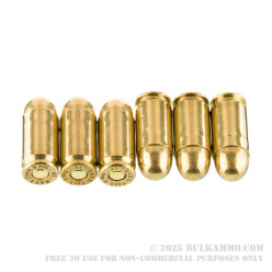 1000 Rounds of 9mm Makarov Ammo by MAXXTech - 92gr FMJ