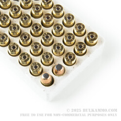 500  Rounds of .40 S&W Ammo by Winchester - 180gr FMJ