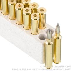 20 Rounds of .300 Win Mag Ammo by Browning Silver Series - 180gr SP