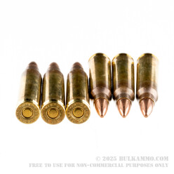 1000 Rounds of .223 Ammo by Winchester - 55gr FMJ