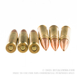 20 Rounds of .300 AAC Blackout Ammo by Remington - 220gr OTM