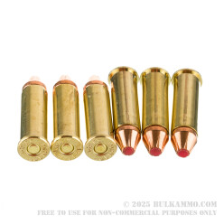 250 Rounds of .38 Spl Ammo by Hornady Critical Defense - 110gr JHP