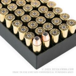 1000 Rounds of .44 Mag Ammo by Fiocchi - 240gr JHP