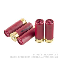 25 Rounds of 12ga Ammo by Federal -  #6 shot