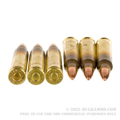 1000 Rounds of .223 Ammo by Federal American Eagle - 55gr FMJBT