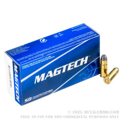 1000 Rounds of .44-40 Win Ammo by Magtech - 200gr LFN