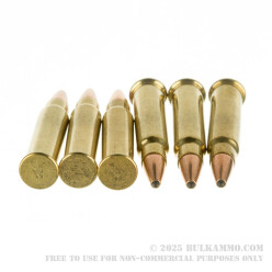 1000 Rounds of .17HMR Ammo by Winchester Super-X - 20gr XTP