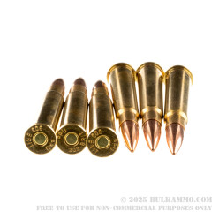 500 Rounds of .303 British Ammo by Prvi Partizan - 174gr FMJBT