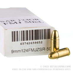 ZSR bulk 9mm ammo for sale at BulkAmmo.com