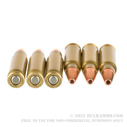 500 Rounds of 5.7x28mm Ammo by Speer Gold Dot - 40gr JHP