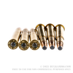 20 Rounds of .32 Win Spl Ammo by Federal Power-Shok - 170gr SP