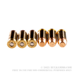 200 Rounds of 40 S&W Ammo by Federal American Eagle - 180gr FMJ