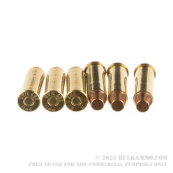 500 Rounds of .357 Mag Ammo by Prvi Partizan - 158gr FPJ