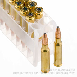 200 Rounds of .308 Win Ammo by Federal Non-Typical Whitetail - 180gr SP