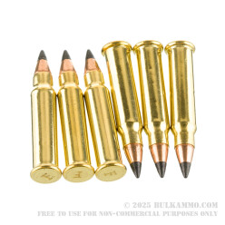 50 Rounds of .17HMR Ammo by Federal - 17gr Polymer Tipped