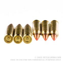 200 Rounds of .223 Ammo by Hornady Superformance Varmint - 53gr Polymer Tipped