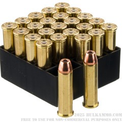 25 Rounds of .357 Magnum Ammo by Hornady Backcountry Defense - 165gr DGH