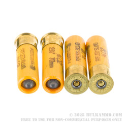 5 Rounds of 20ga Ammo by Federal - 3/4 ounce HP Rifled Slug