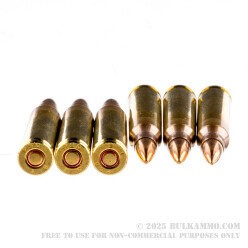 1000 Rounds of 5.56x45 Ammo by PMC - 55gr FMJ