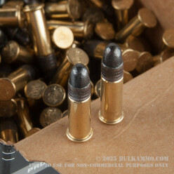 2000 Rounds of .22 LR Ammo by Winchester M22 - 40gr CPRN