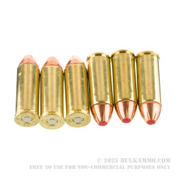 20 Rounds of .45 Long-Colt Ammo by Hornady - 185gr JHP