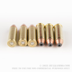 20 Rounds of .45 Long-Colt +P Ammo by Corbon - 265gr JHP