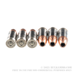 20 Rounds of 9mm Ammo by Speer - 147gr JHP