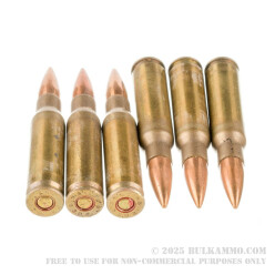 460 Rounds of 7.62x51mm Ammo in Ammo Can by PMC - 146gr FMJ