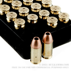 20 Rounds of .380 ACP Ammo by Corbon - 80gr DPX