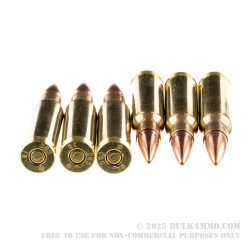 1000 Rounds of 7.62x51mm M80 Ammo by Magtech - 147gr FMJ