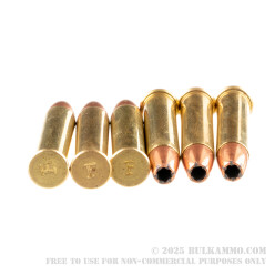 50 Rounds of .22 WMR Ammo by Federal - 30gr JHP TNT