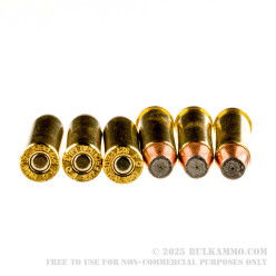 50 Rounds of .327 Federal Mag Ammo by Federal - 85gr SP