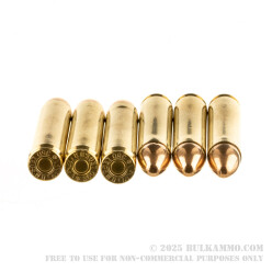 20 Rounds of .350 Legend Ammo by Browning - 124gr FMJ