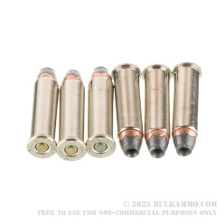 20 Rounds of .357 Mag Ammo by Remington HTP - 125gr SJHP