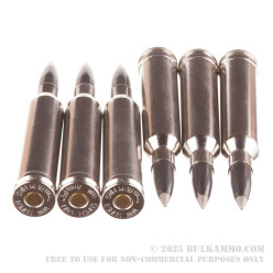 20 Rounds of 7mm Rem Mag Ammo by Winchester - 140gr Polymer Tipped