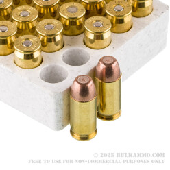 50 Rounds of .45 ACP +P Ammo by Winchester Ranger - 175gr Frangible