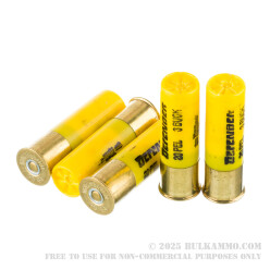 10 Rounds of 20ga Ammo by Winchester Defender - #3 Buck