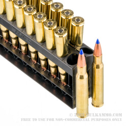 20 Rounds of 30-06 Springfield Ammo by Barnes - 180gr TTSX