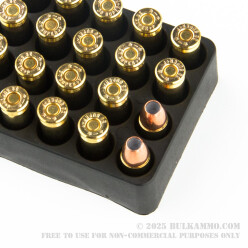 20 Rounds of +P .38 Super Ammo by Corbon - 125gr JHP