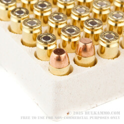 1000 Rounds of 10mm Ammo by Armscor USA - 180gr FMJ