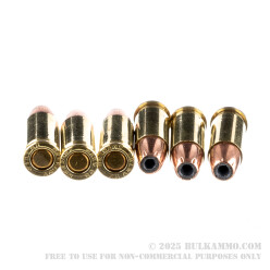 25 Rounds of .25 ACP Ammo by Hornady - 35 gr JHP XTP