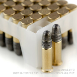 5000 Rounds of .22 LR Ammo by Federal Gold Medal - 40gr LRN