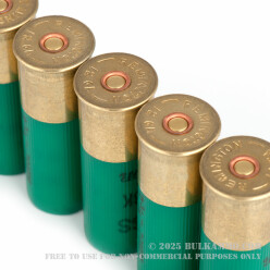 15 Rounds of 12ga Ammo by Remington - 00 Buck